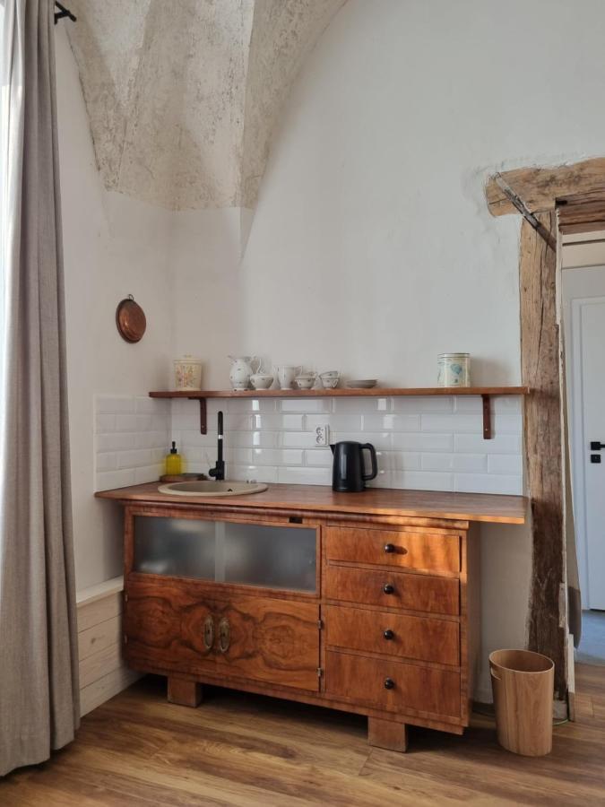 Mala Bara Appartement Buitenkant foto