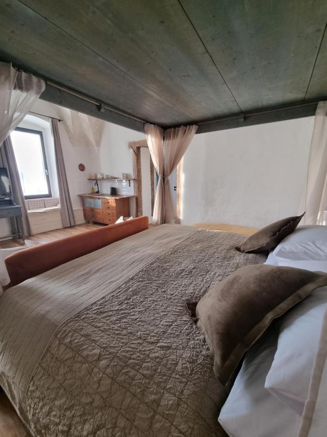Mala Bara Appartement Buitenkant foto