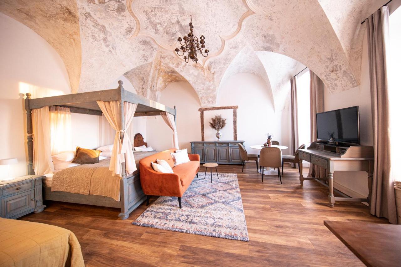 Mala Bara Appartement Buitenkant foto
